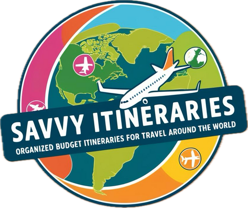 Savvy Itineraries